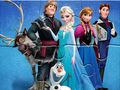 Jigsaw Puzzle: Frozen Photo 