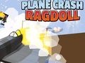 Plane Crash Ragdoll Simulator 