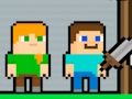 Alex and Steve Adventures Saves 