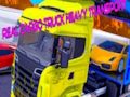 Real Cargo Truck Heavy Transport 