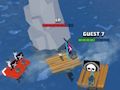 Warship Battle 