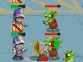 SWAT & Plants vs Zombies 