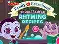 Ready for Preschool Spooktacular Rhyming Recipes 