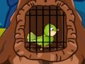 Rescue Cute Green Bird 