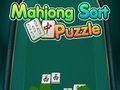 Mahjong Sort Puzzle 
