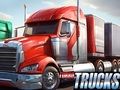 Turbo Trucks Race 