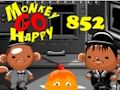 Monkey Go Happy Stage 852 