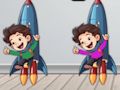 Find Valen's Rocket 