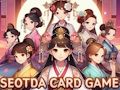 Seotda Card Game 