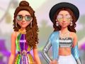 Celebrity Coachella Vibe Outfits 