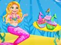 Mermaid Glitter Cake Maker 