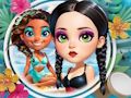Wave Chic Ocean Fashion Frenzy 