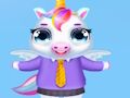 Baby Princess Unicorn Mobile Phone 
