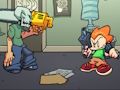 FNF VS The Skull Kid: Newgrounds Rhythm Rebels 