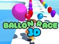 Balloon Race 3D 