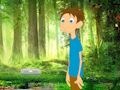 Mischievous Boy Jungle Escape 