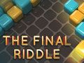 The Final Riddle 