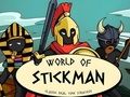 World of Stickman Classic RTS 
