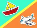 Kids Quiz: Fun Of Transportation 