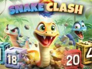 Snake Clash 