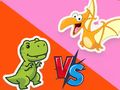 Kids Quiz: Adventure With Dinosaur 