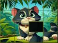 Cat Puzzle Slide Cat Puzzle Slide