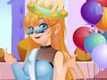 Blonde Sofia Birthday Makeover 