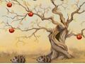 Hedgehog Tree 