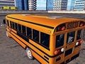 Bus Park Driving 