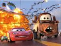 Jigsaw Puzzle: Cars 