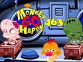 Monkey Go Happy Stage 463 