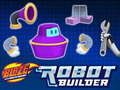 Blaze and the Monster Machines Robot Builder 