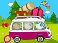 Kids Camping 