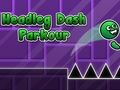 Headleg Dash Parkour 