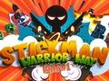 Stickman Warrior Way 