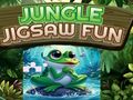 Jungle Jigsaw Fun 