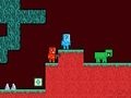 Fire and Water Blockman 