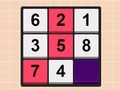 Block Numbers Puzzle Block Numbers Puzzle