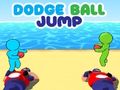 Dodge Ball Jump 