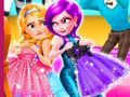 Magic Princess Good Vs Bad 