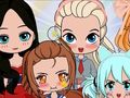 Chibi Doll Hidden Stars Chibi Doll Hidden Stars