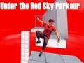 Under the Red Sky Parkour 