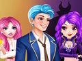 Magic High School Love Story 
