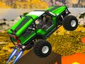 Monster Jeep Stunts 