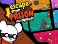 Escape From Prison Multiplayer 
