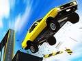 Crazy Wheel Stunts 