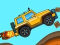 Hill Climb: Truck Transform Adventure 