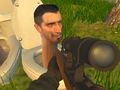 Sniper vs Skibidi Toilet 