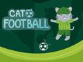 Cat Football Cat Football