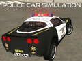 Police Car Simulator 2020 